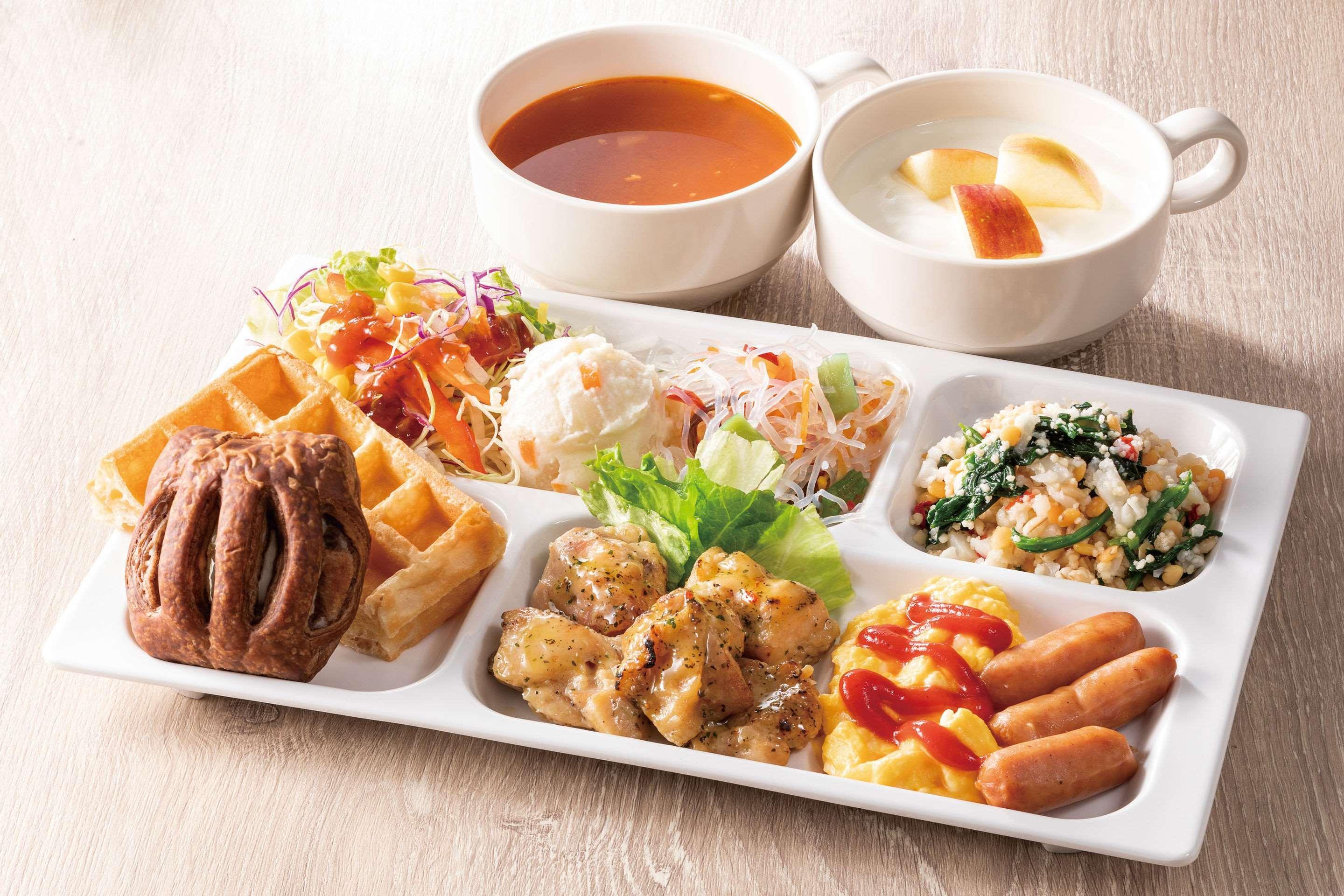 Comfort Hotel Osaka Shinsaibashi Екстериор снимка