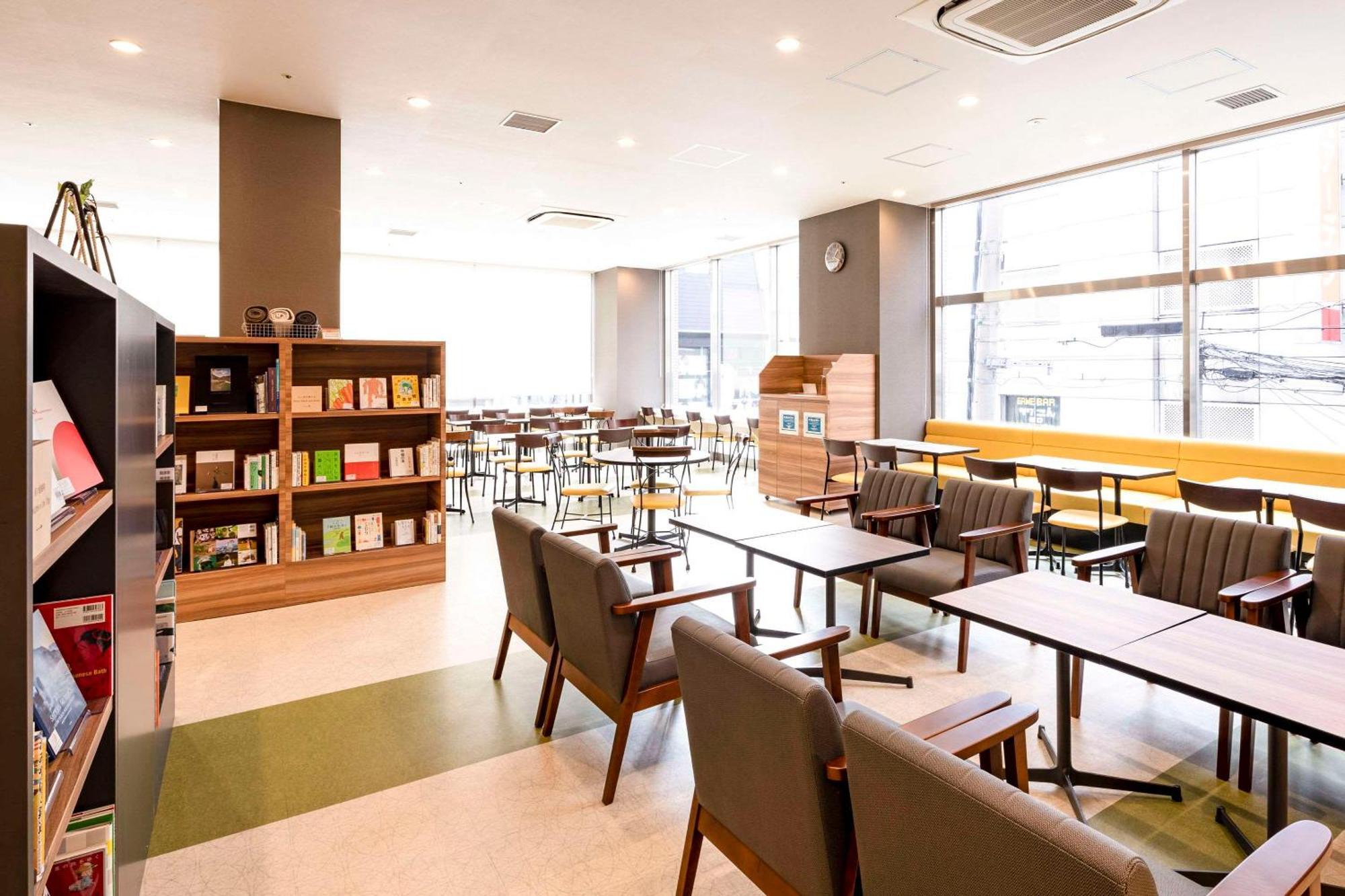 Comfort Hotel Osaka Shinsaibashi Екстериор снимка