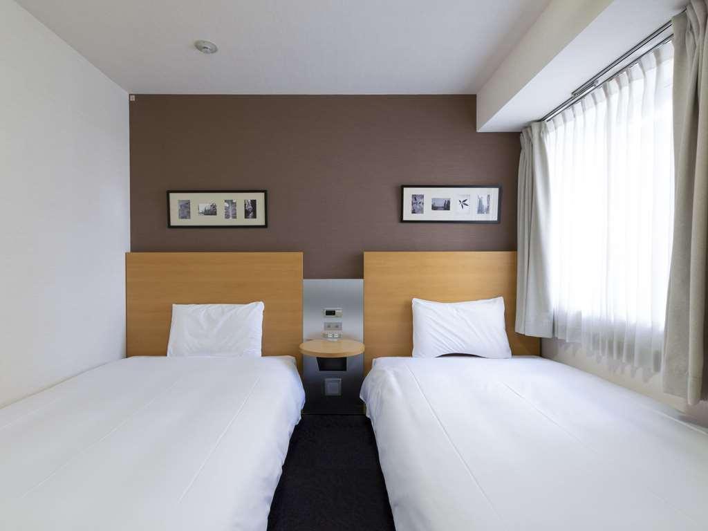 Comfort Hotel Osaka Shinsaibashi Стая снимка